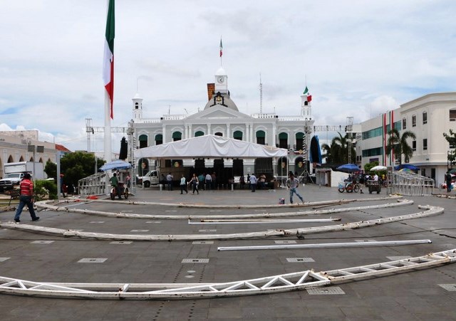 Lista Plaza De Armas Para El Grito Total Sapiens