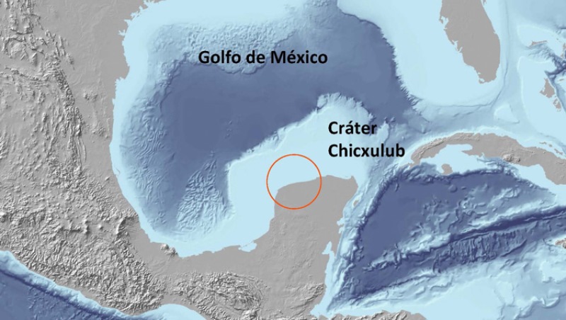 Develan Algunos Secretos Del Cráter Del Chicxulub | Total Sapiens