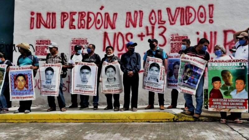 Seis Años Sin Justicia En El Caso De Los 43 De Ayotzinapa Total Sapiens 8239