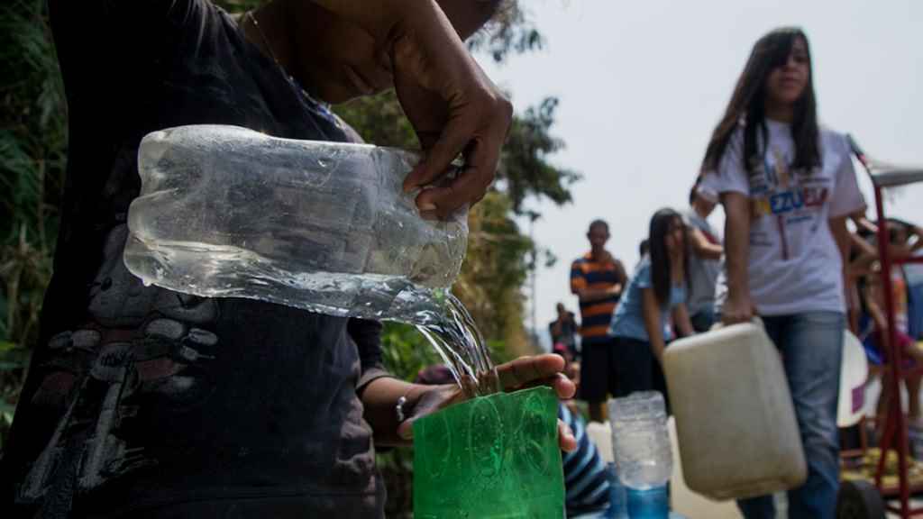 Planeta 2 400 Millones De Personas Carecen De Agua Total Sapiens