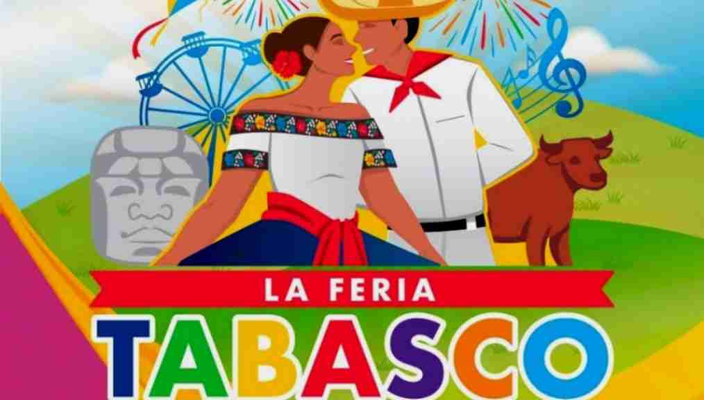 Bases para comercialización de espacios en la Feria Tabasco 2023