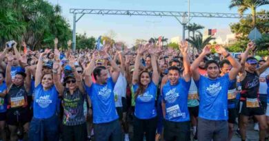 Medio Maratón celebra el 54 Aniversario de Cancún