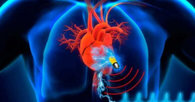 Inventan biobatería eterna para implantes cardíacos