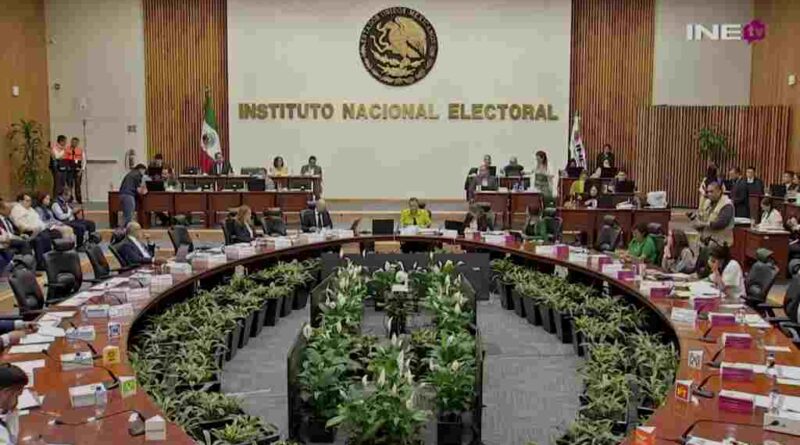 Mexicanos podrán votar el 2 de junio en total libertad: INE