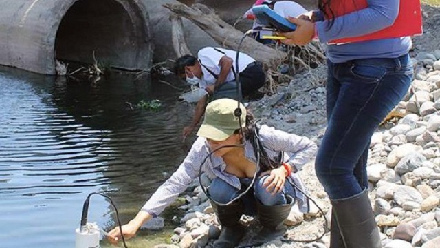 Minera contamina río Tehuantepec y afecta 300 hectáreas | Total Sapiens