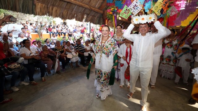 Celebran tradicional feria de El Cedral en Cozumel | Total Sapiens