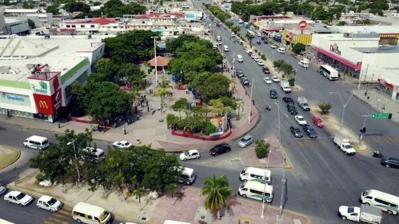 Inaugurarán remodelación de “El Crucero” en Cancún | Total Sapiens