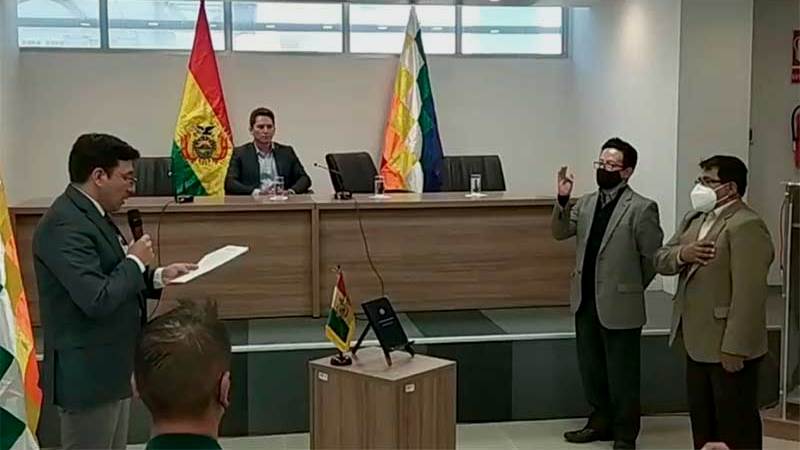 Fiscalía toma denuncia penal contra golpistas en Bolivia | Total Sapiens