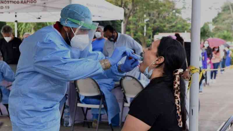 Aumenta Cifra De Muertos Y Epidemia Activa En México Total Sapiens