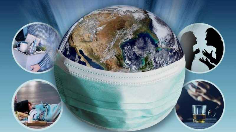 5 millones 425 han muerto por covid 19 en el mundo | Total Sapiens