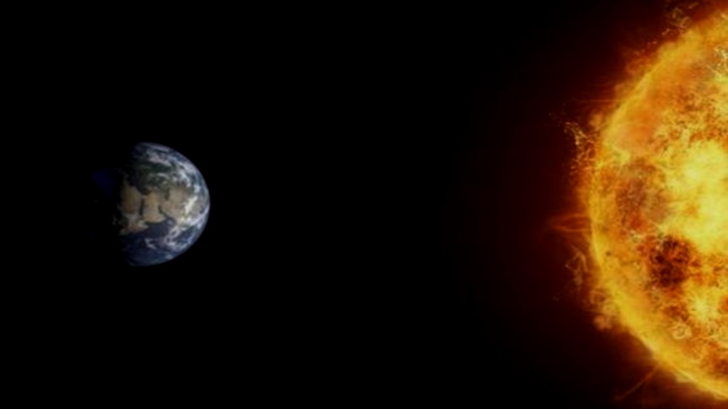 La Tierra Alcanzó Su Máxima Velocidad Alrededor Del Sol Total Sapiens