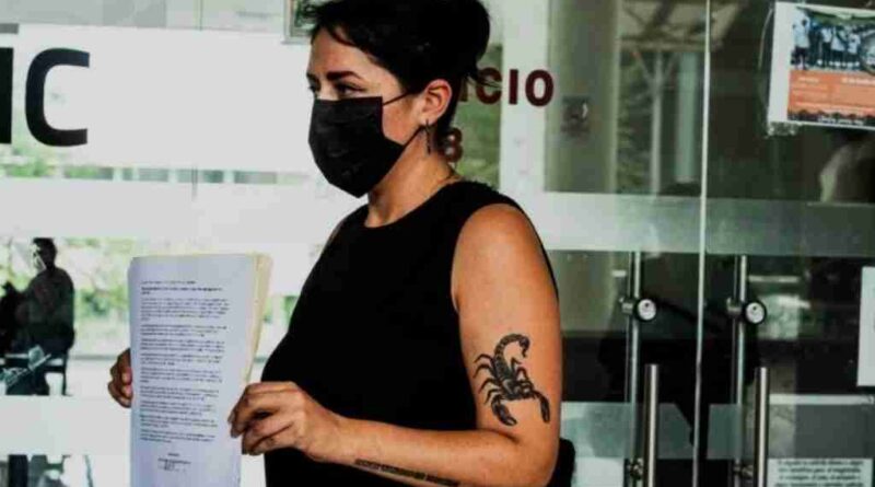 Víctima presenta queja contra jueza Elsy Villanueva Segura | Total Sapiens