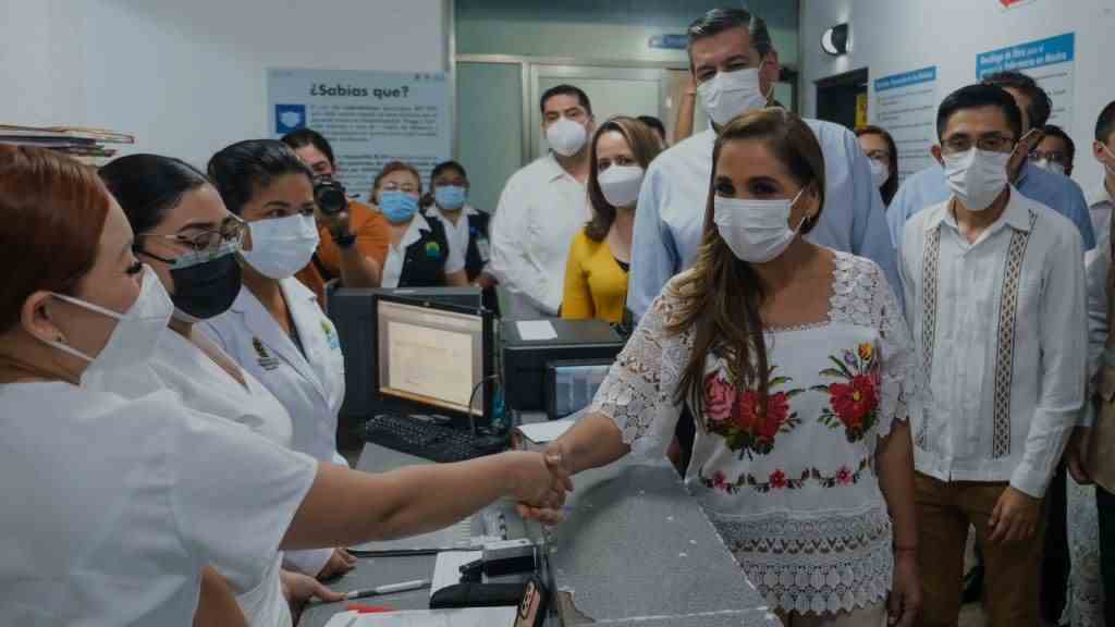 Caravanas De Salud Recorrer N Todo El Estado Mara Total Sapiens