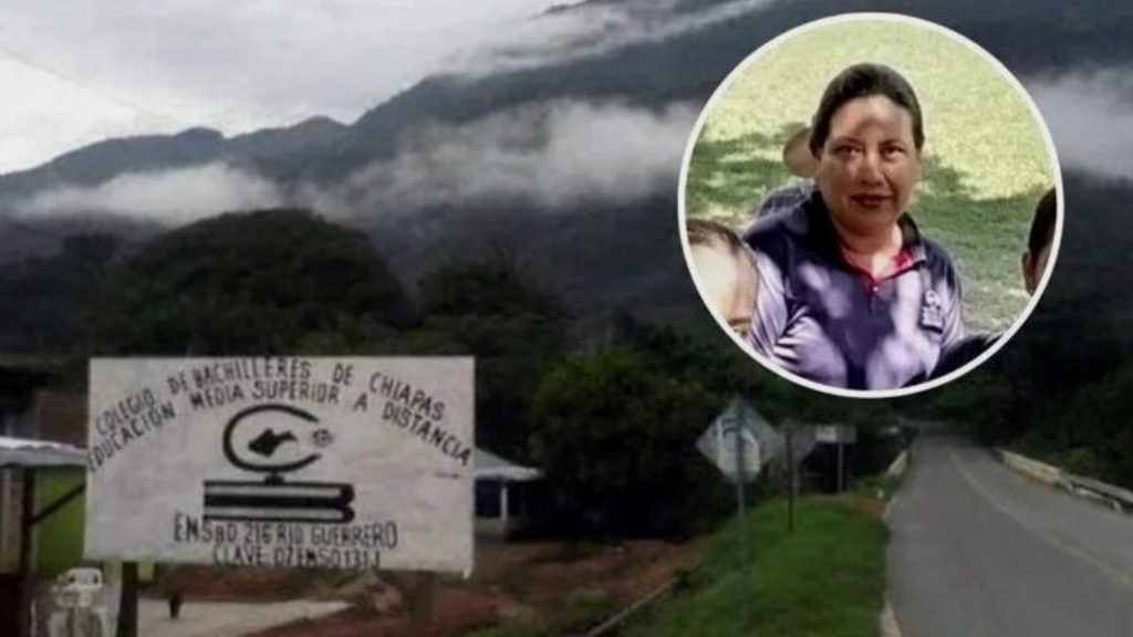 Piden Justicia Por Maestra De Cobach Asesinada En Chiapas Total Sapiens