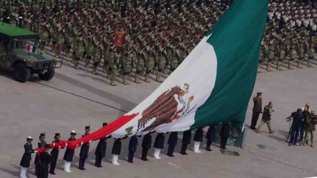 Agradece AMLO contribución de Sedena y Marina en Seguridad | Total Sapiens