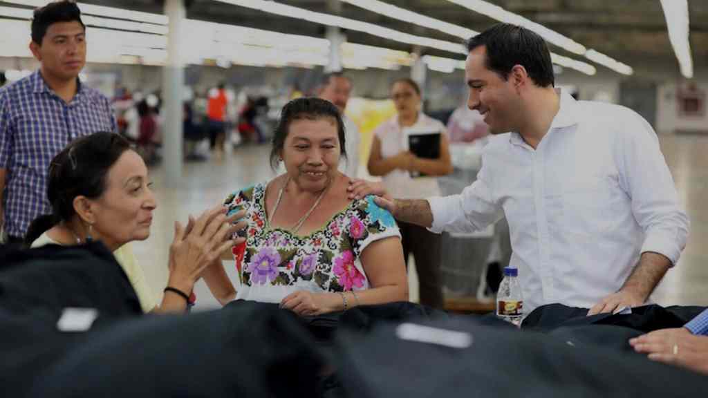 Nuevo Máximo Histórico En Fuentes De Empleo En Yucatán Total Sapiens 4599