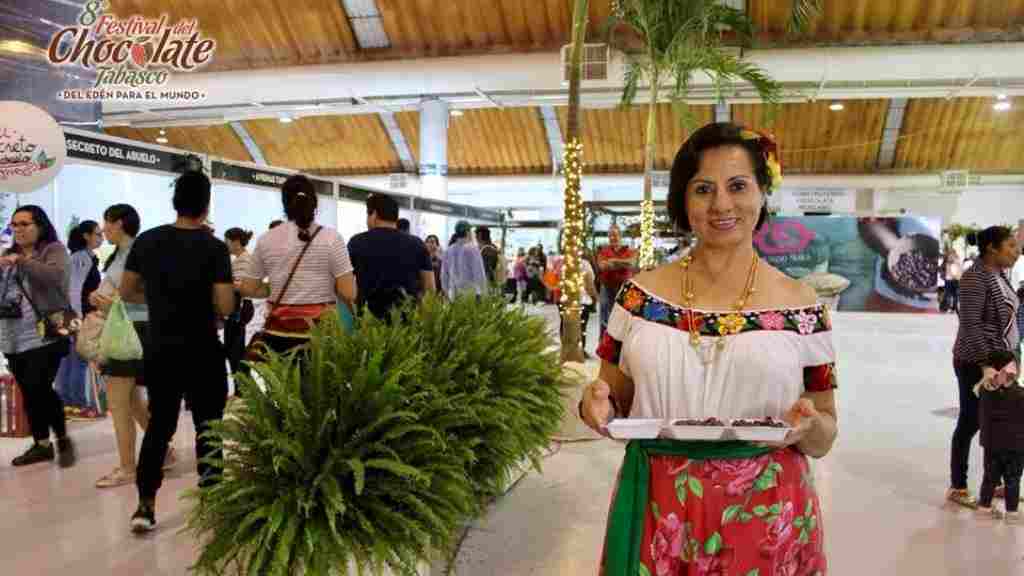 Festival del Chocolate en Tabasco, el mejor de América Total Sapiens