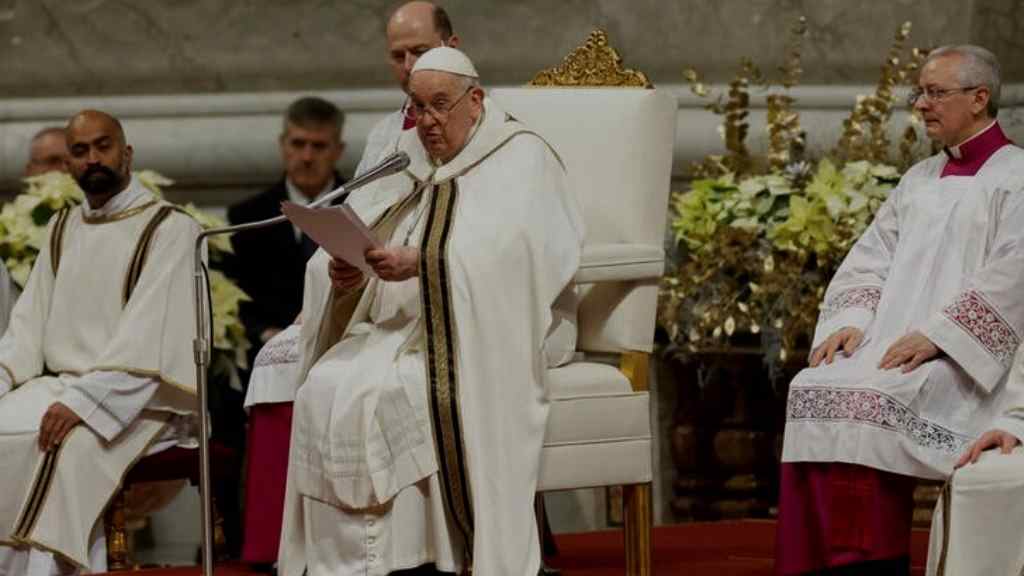 Pide el papa Francisco por el fin de todas las guerras | Total Sapiens