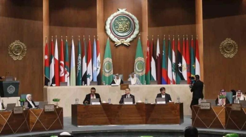 Parlamento Árabe exige fin de la agresión israelí en Gaza