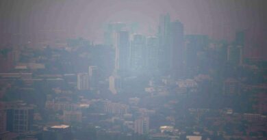 Alertan a población de Tegucigalpa por contaminación