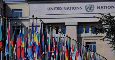 La ONU insta a luchar contra el «negacionismo» de Vox y el PP