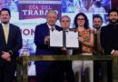 Firma AMLO decreto para Fondo de pensiones del Bienestar