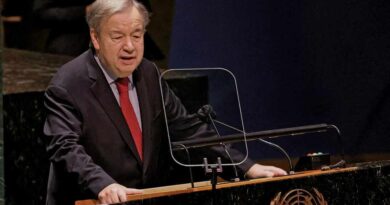 Guterres pide difundir crisis climática en Día de la Libertad de Prensa