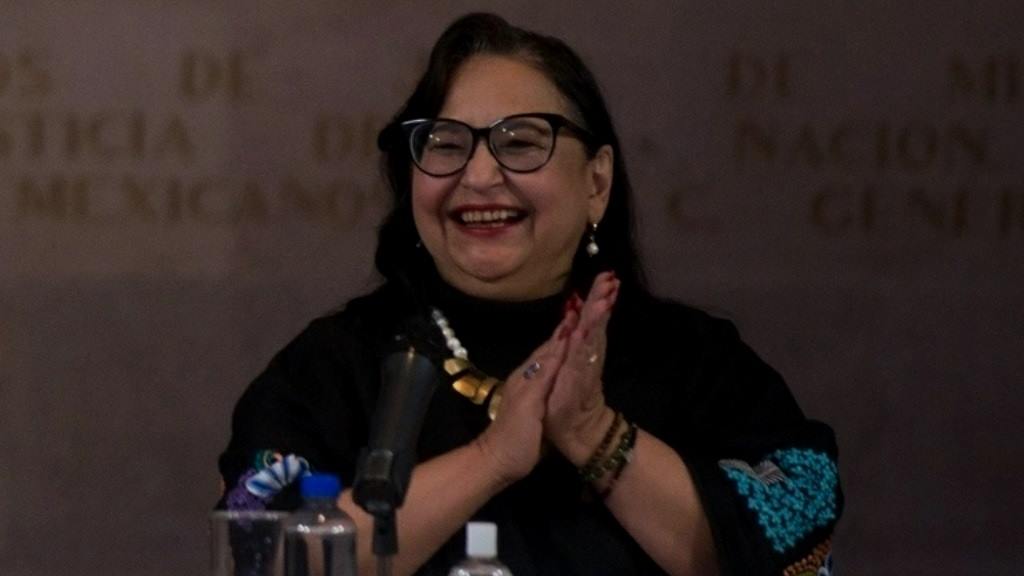 Que ministra Piña entregue su propuesta de reforma judicial: Sheinbaum ...