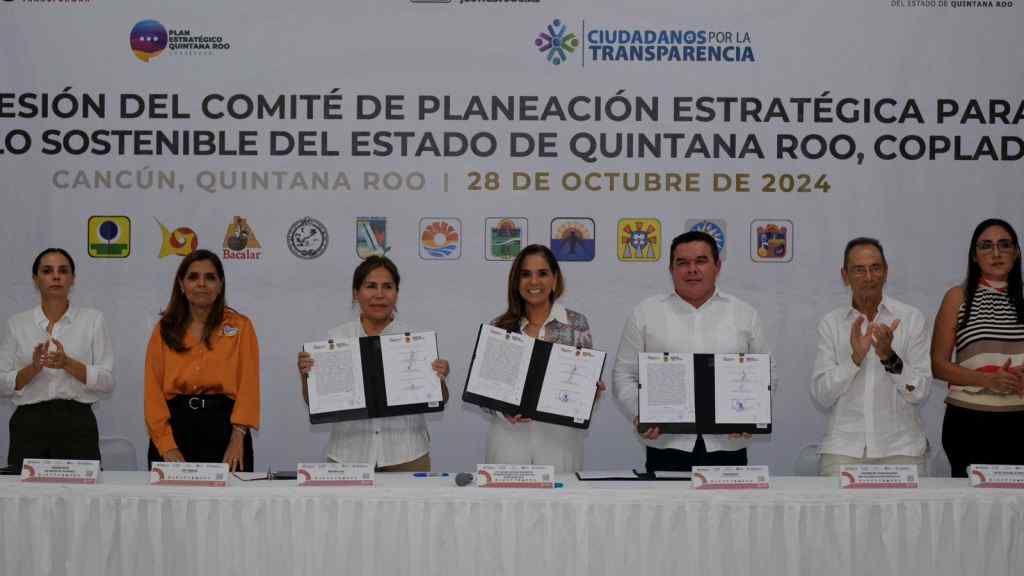 Impulsan plan de 25 años para el desarrollo de Quintana Roo | Total Sapiens