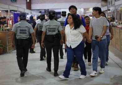 Disfrutan familias el 13º Festival del Chocolate en Tabasco