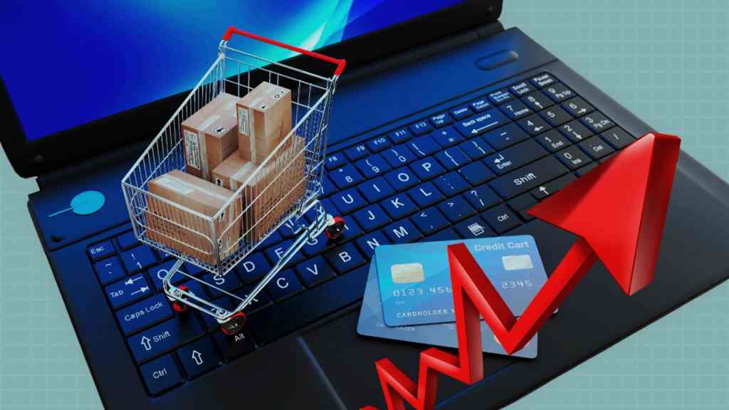 Total Comercio Comercio electrónico creció 20 por ciento en 2024 | Total Sapiens