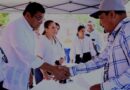 May acerca servicios del Gobierno del Pueblo a La Palma, Tenosique