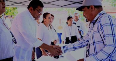 May acerca servicios del Gobierno del Pueblo a La Palma, Tenosique May acerca servicios del Gobierno del Pueblo a La Palma, Tenosique