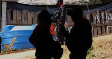 Dos presuntos ‘desaparecidos’ aparecen presos en Chiapas Dos presuntos ‘desaparecidos’ aparecen presos en Chiapas