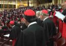 Cardenales entrarán al cónclave a partir del 7 de mayo