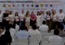 Q. Roo, listo con la totalidad de los Planes Municipales de Desarrollo