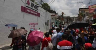 CNTE se alinea con la derecha contra elección judicial
