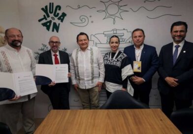 Promoción turística mundial a Yucatán con mega alianzas