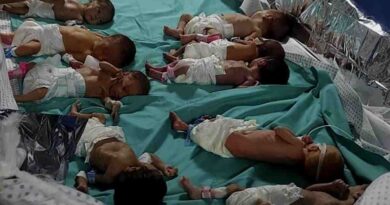 14 mil bebés en antesala de la muerte por bloqueo israelí 14 mil bebés en antesala de la muerte por bloqueo israelí