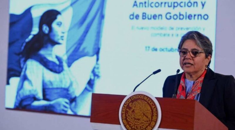 Estrategia preventiva y frontal contra la impunidad: SABG