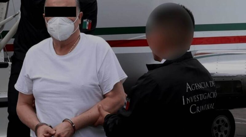 Jueza ampara a exgobernador ladrón de agua de Chihuahua