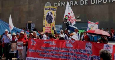 Pandilla magisterial de CNTE sigue dando palos de ciego Pandilla magisterial de CNTE sigue dando palos de ciego