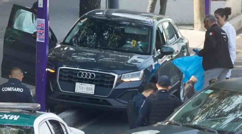 ¿Quién mandó matar a altos funcionarios de la Cdmx?