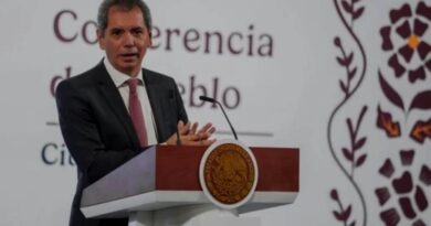 Economía mexicana mantiene una buena marcha: SHCP Economía mexicana mantiene una buena marcha: SHCP