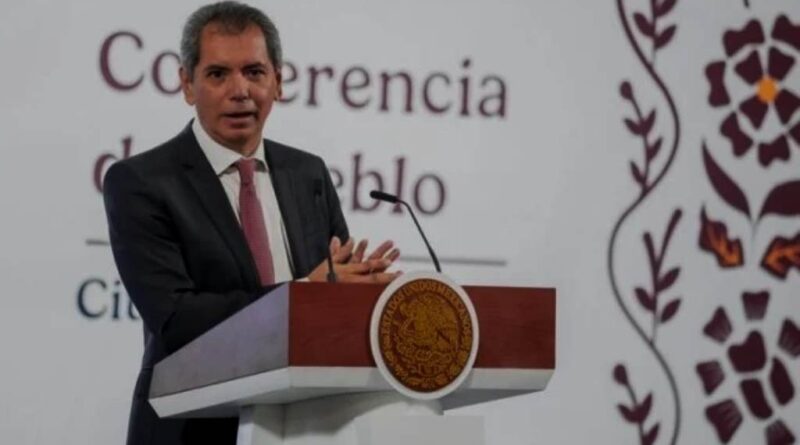 Economía mexicana mantiene una buena marcha: SHCP