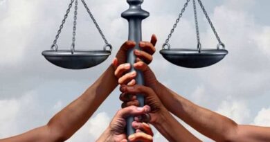 Resaltan papel de democracia en la lucha por la justicia social