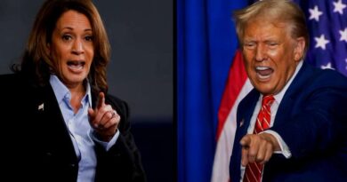 Trump, culpable por turbulencia económica arancelaria Trump, culpable por turbulencia económica arancelaria