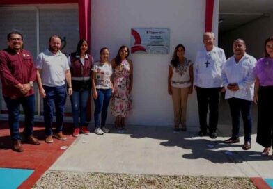 Estancia humanista, digna y feliz en la Casa Hogar de Chetumal