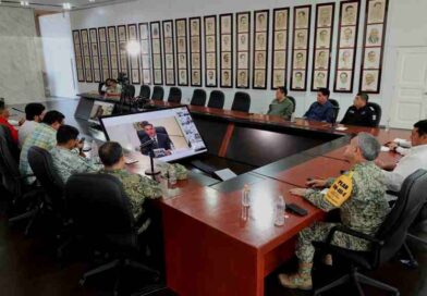 Se ocupa Javier May de la seguridad de los tabasqueños