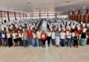 Consolidación de transformación se logrará con jefas de familia, destaca May